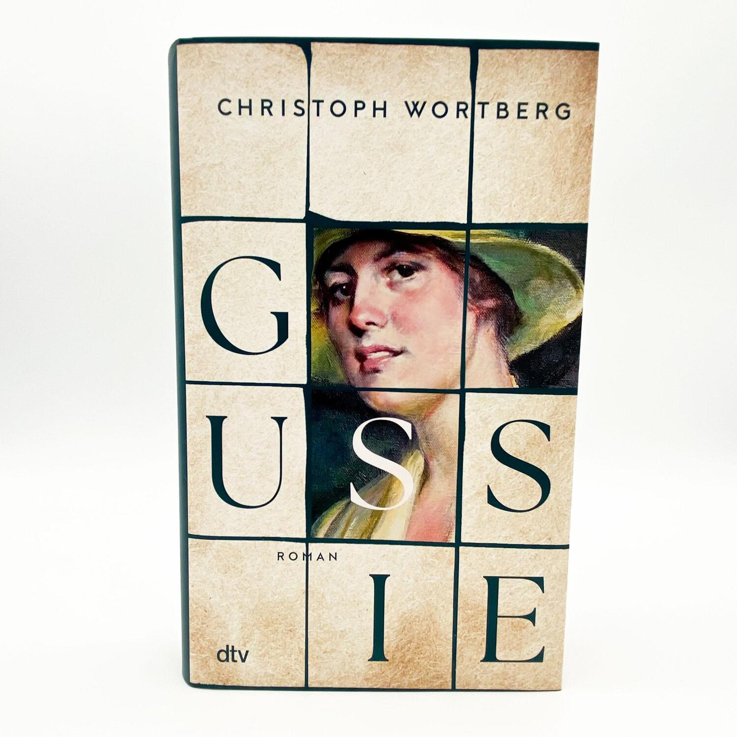 Bild: 9783423283861 | Gussie | Christoph Wortberg | Buch | 288 S. | Deutsch | 2024