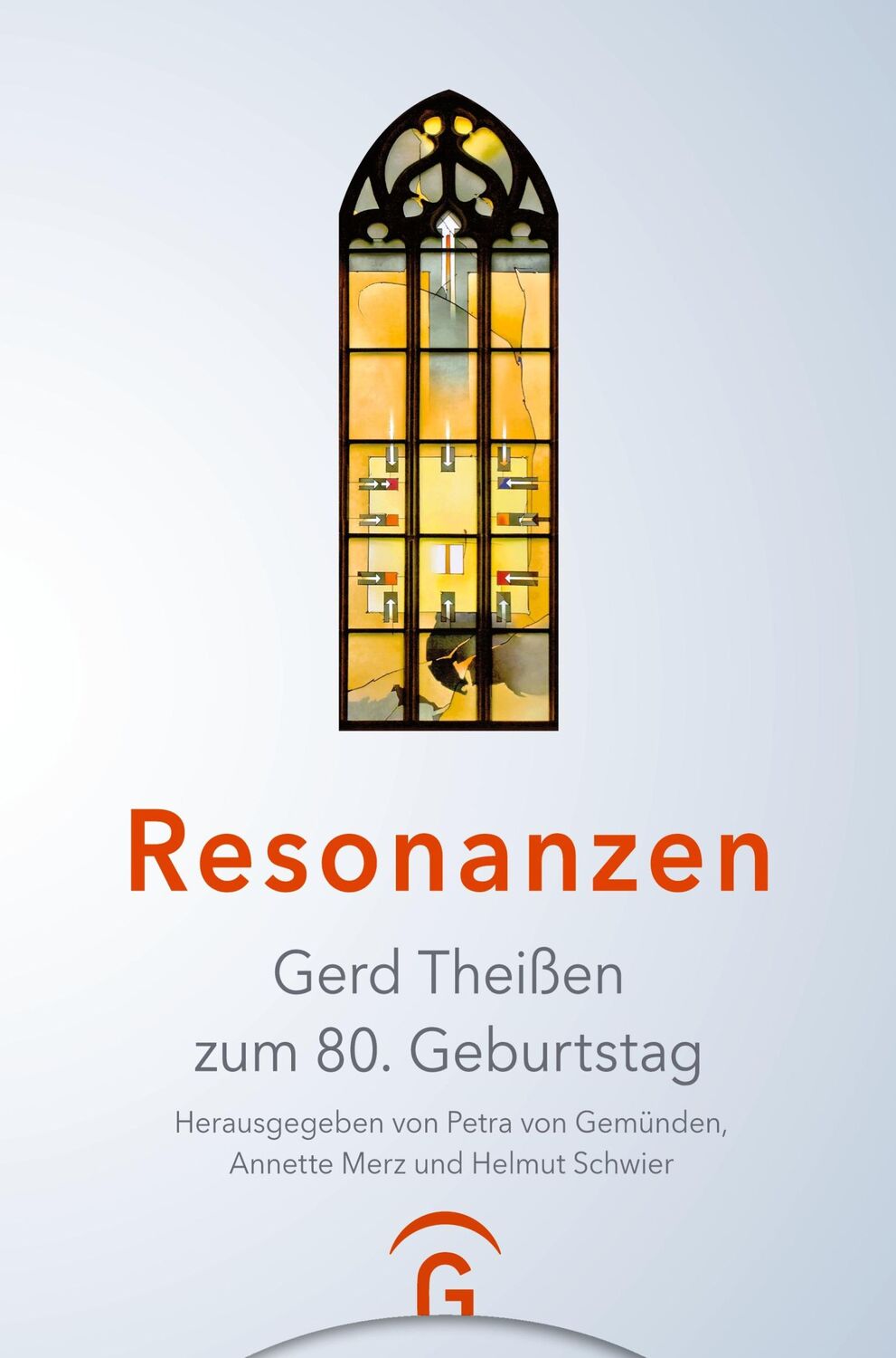 Cover: 9783579062280 | Resonanzen | Gerd Theißen zum 80. Geburtstag | Petra Gemünden (u. a.)