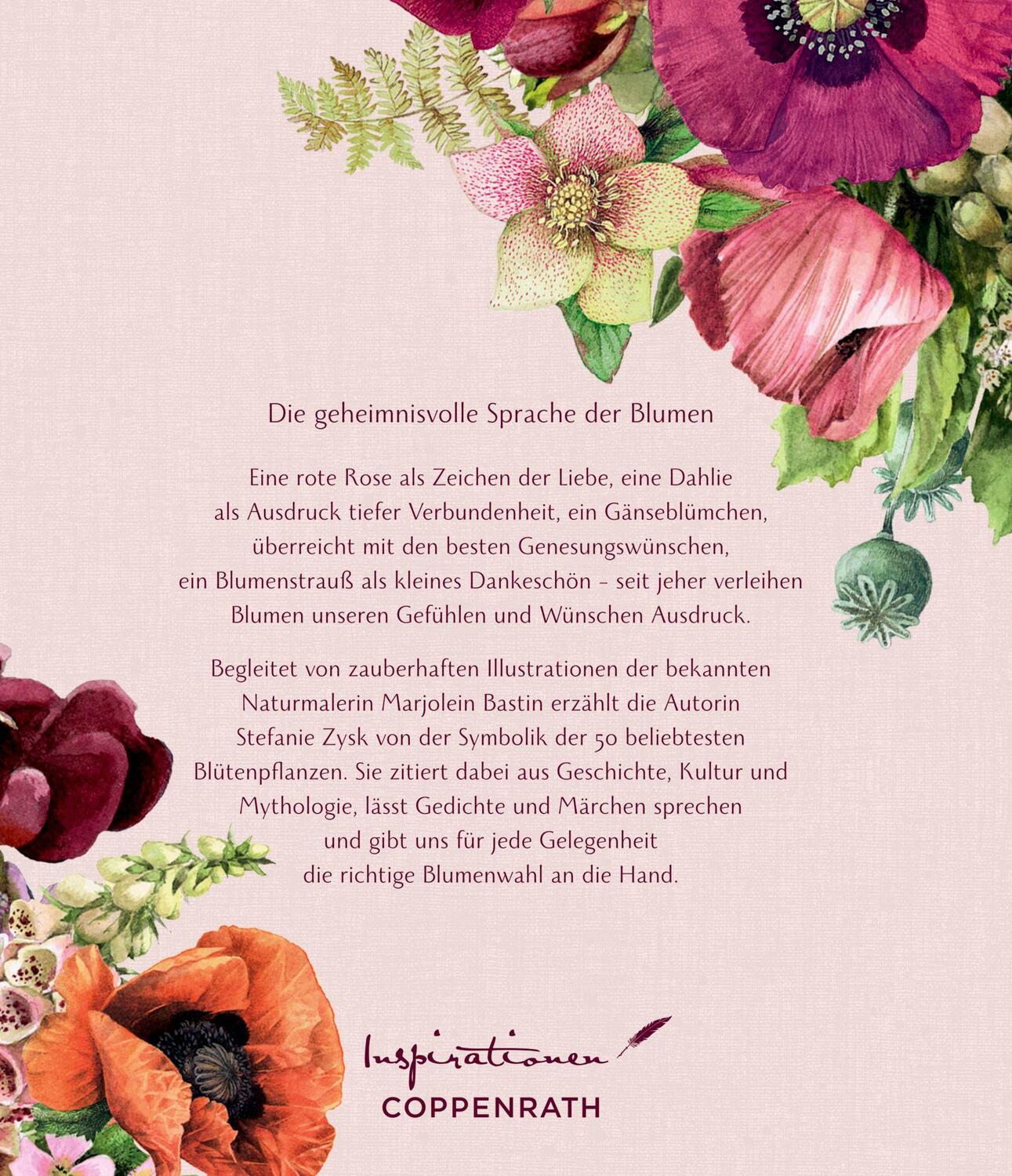 Bild: 9783649648048 | Vom Zauber der Blumen | Stefanie Zysk | Buch | Inspirationen | 144 S.