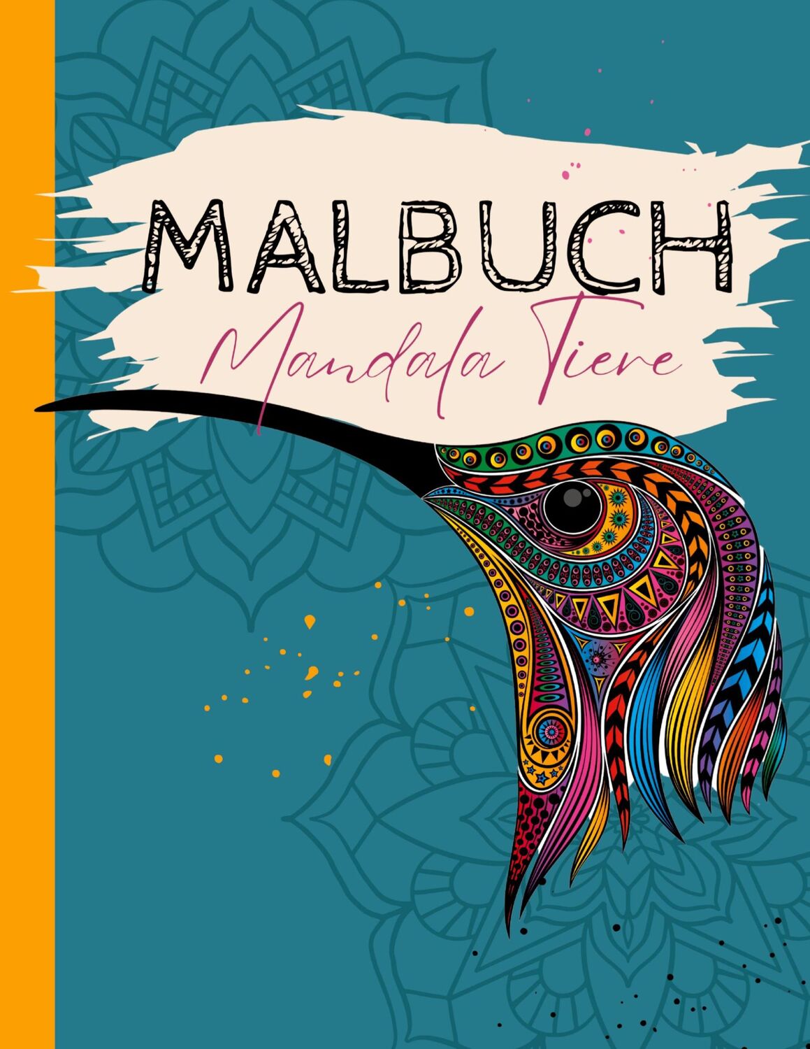 Cover: 9783384179920 | Mandala Malbuch Tiere | Nora Milles (u. a.) | Taschenbuch | Paperback