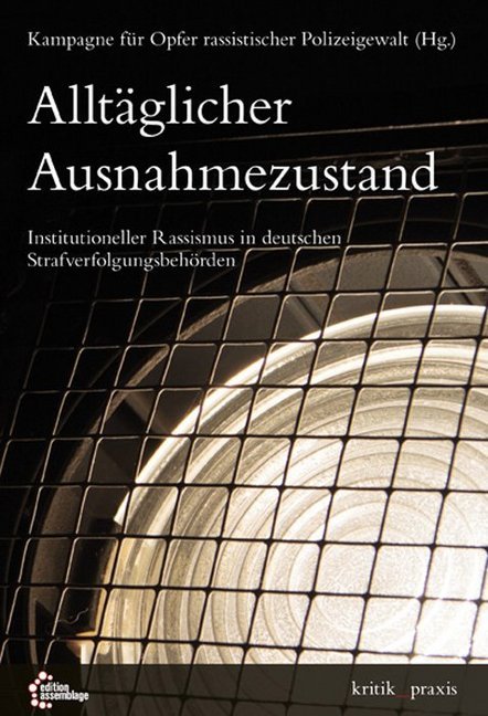 Cover: 9783942885799 | Alltäglicher Ausnahmezustand | Taschenbuch | 144 S. | Deutsch | 2016