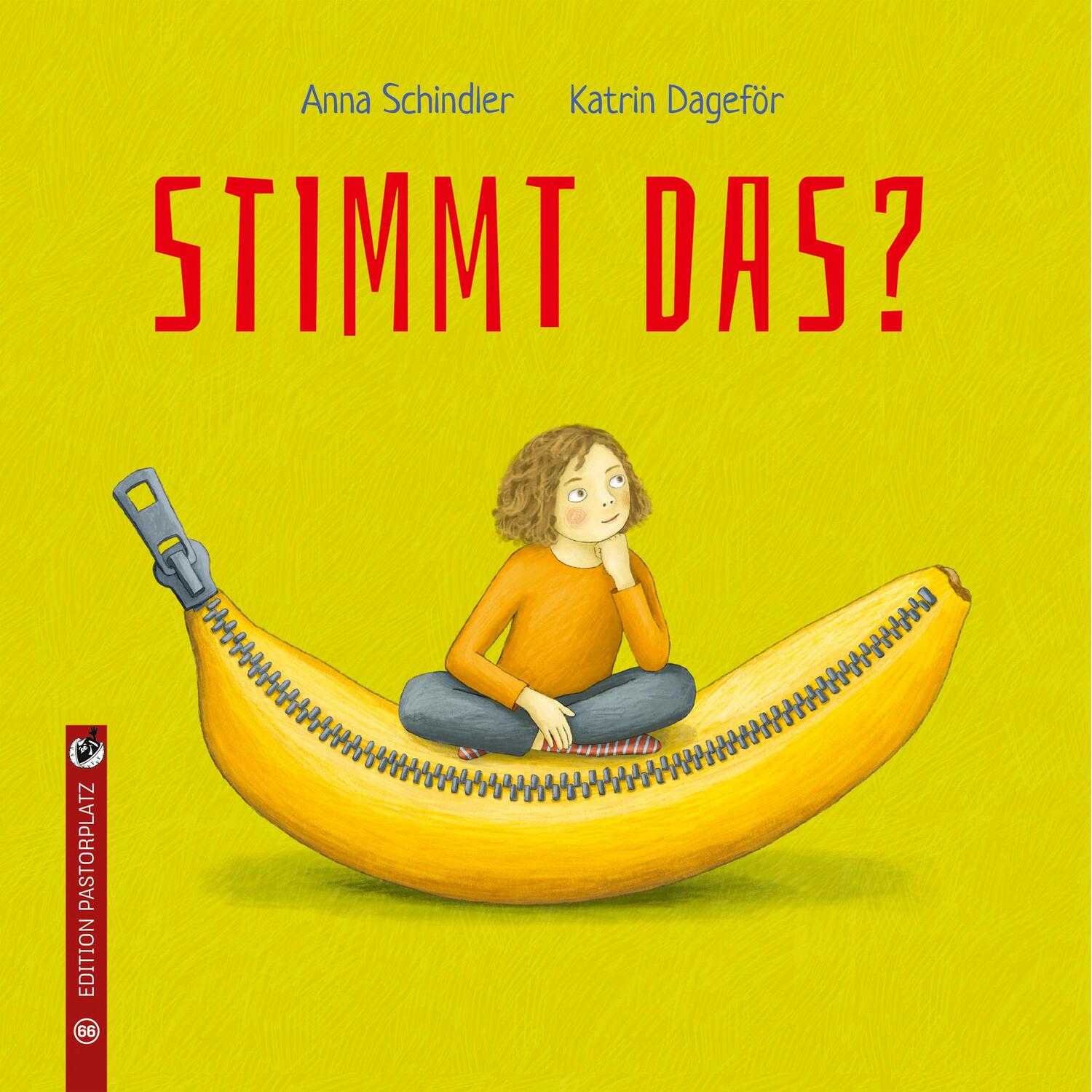 Cover: 9783943833669 | Stimmt das? | 42 kuriose Behauptungen und Antworten | Anna Schindler