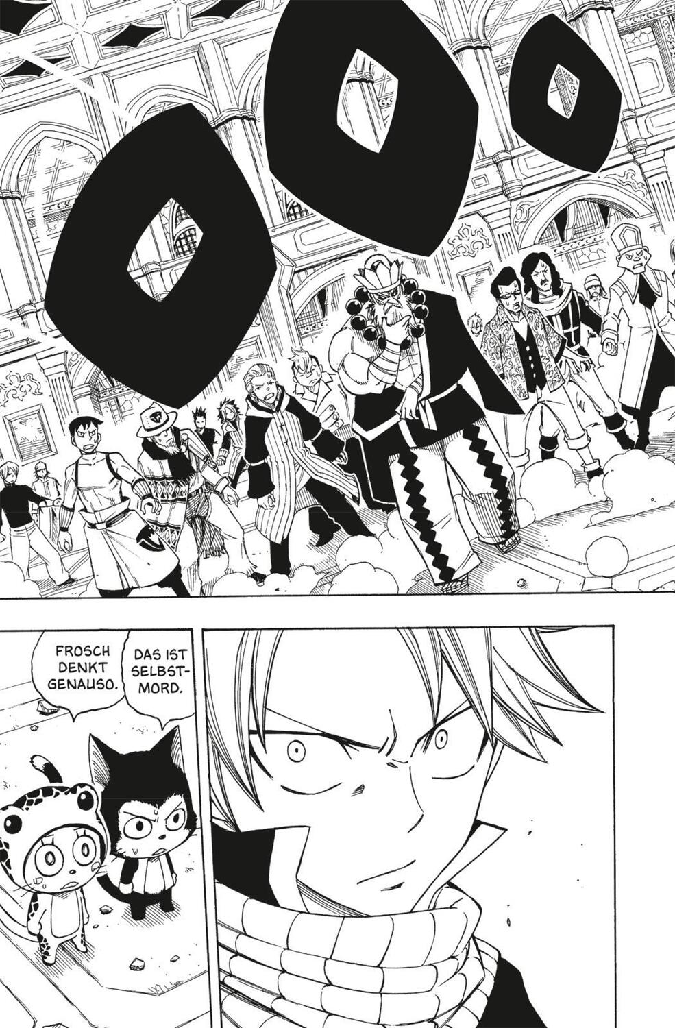 Bild: 9783551796448 | Fairy Tail 34 | Hiro Mashima | Taschenbuch | Fairy Tail | 192 S.