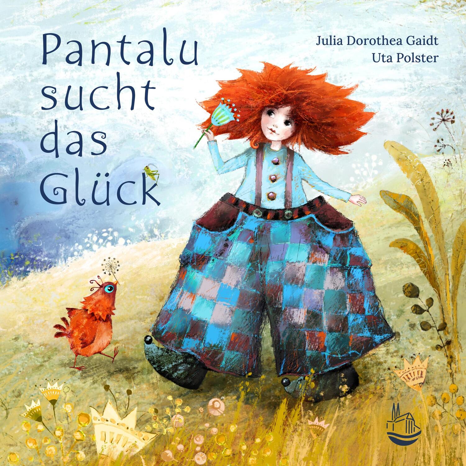 Cover: 9783910866188 | Pantalu sucht das Glück | Uta Polster (u. a.) | Taschenbuch | 60 S.