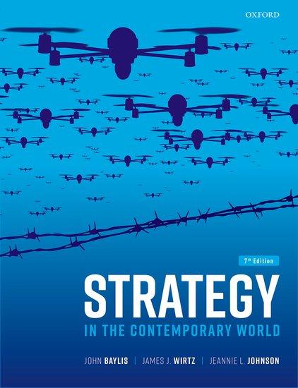 Cover: 9780192845719 | Strategy in the Contemporary World | John Baylis (u. a.) | Taschenbuch