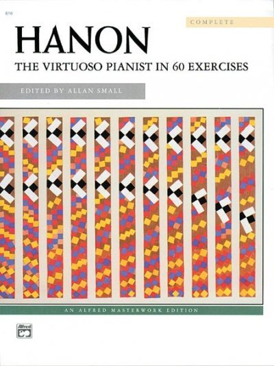 Cover: 9780739017333 | Hanon: The Virtuoso Pianist in 60 Exercises | Charles-Louis Hanon