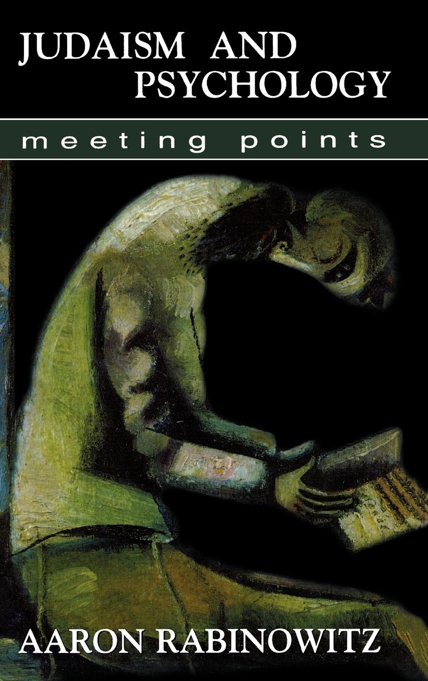 Cover: 9780765760609 | Judaism and Psychology | Meeting Points | Aaron Rabinowitz | Buch