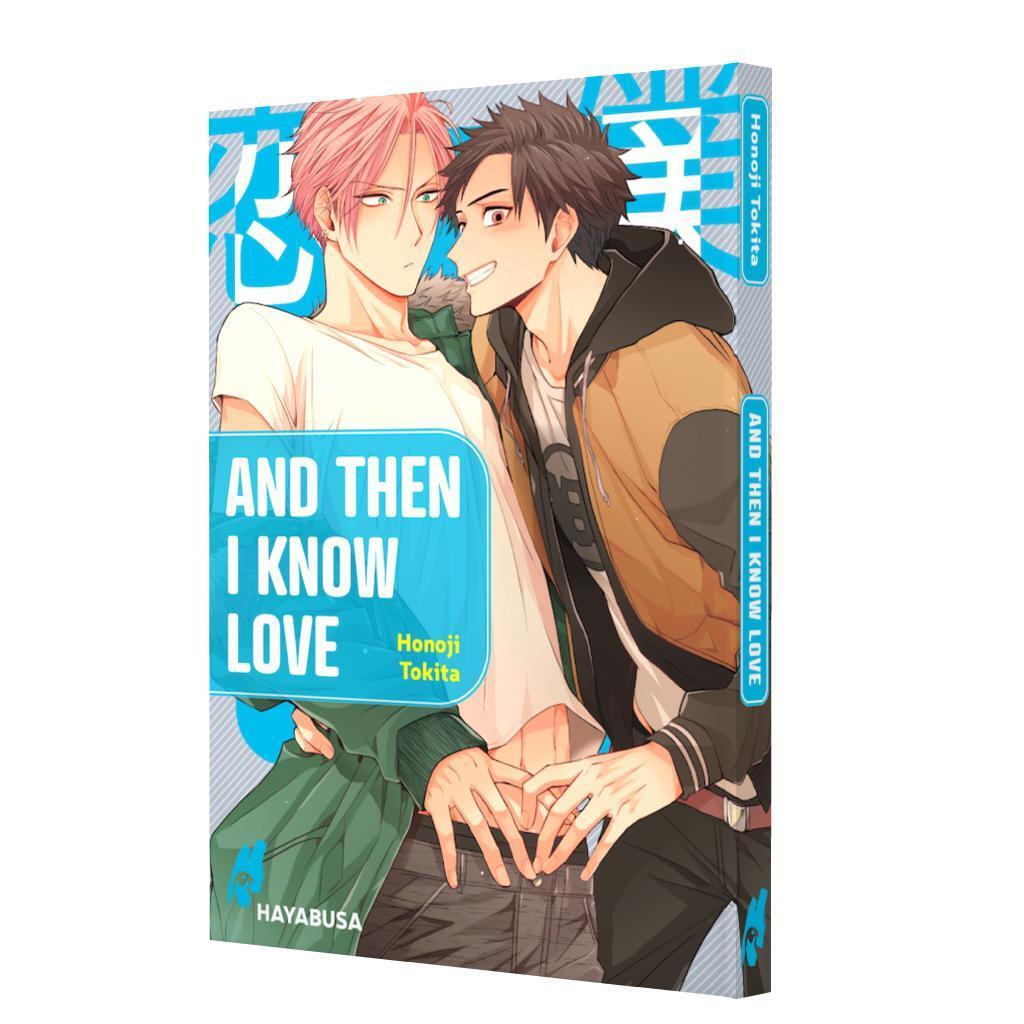 Bild: 9783551621276 | And Then I Know Love 1 | Süßer Yaoi-Manga ab 18 | Honoji Tokita | Buch