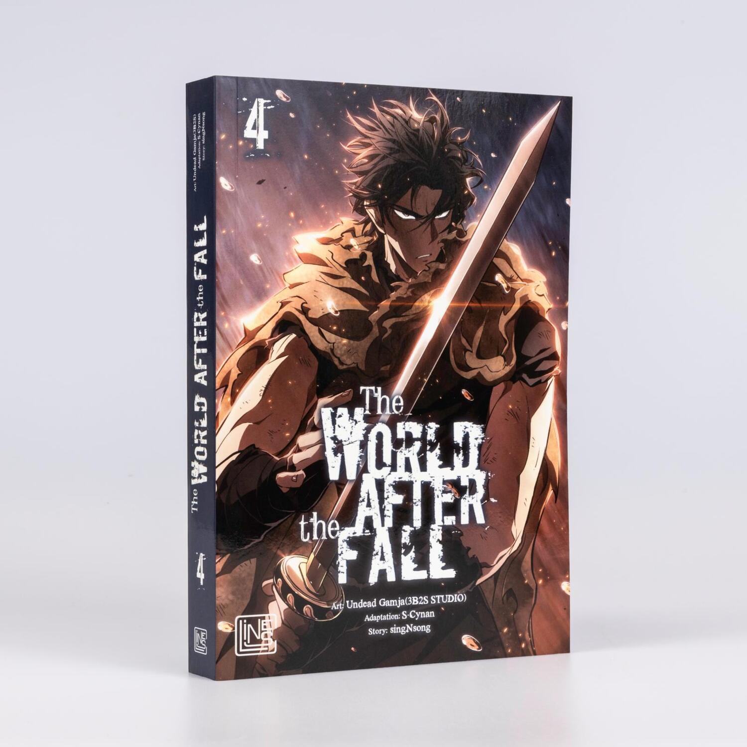 Bild: 9783551630124 | The World After the Fall 4 | S-Cynan (u. a.) | Taschenbuch | 304 S.