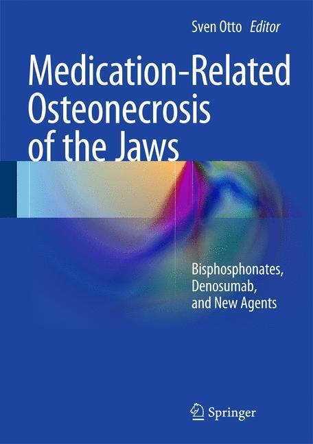 Bild: 9783662437322 | Medication-Related Osteonecrosis of the Jaws | Sven Otto | Buch | viii