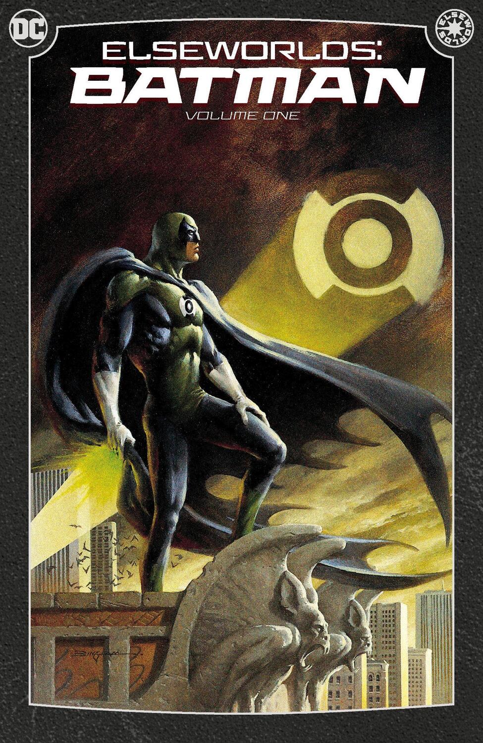 Cover: 9781779529541 | Elseworlds: Batman Vol. 1 (New Edition) | Doug Moench (u. a.) | Buch