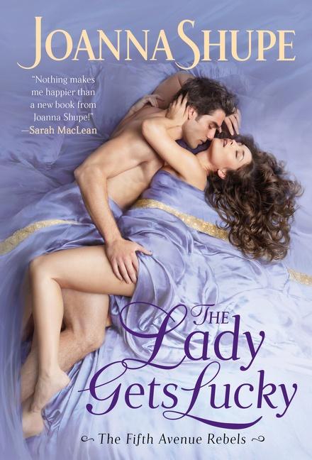 Cover: 9780063045057 | The Lady Gets Lucky | Joanna Shupe | Taschenbuch | Englisch | 2021