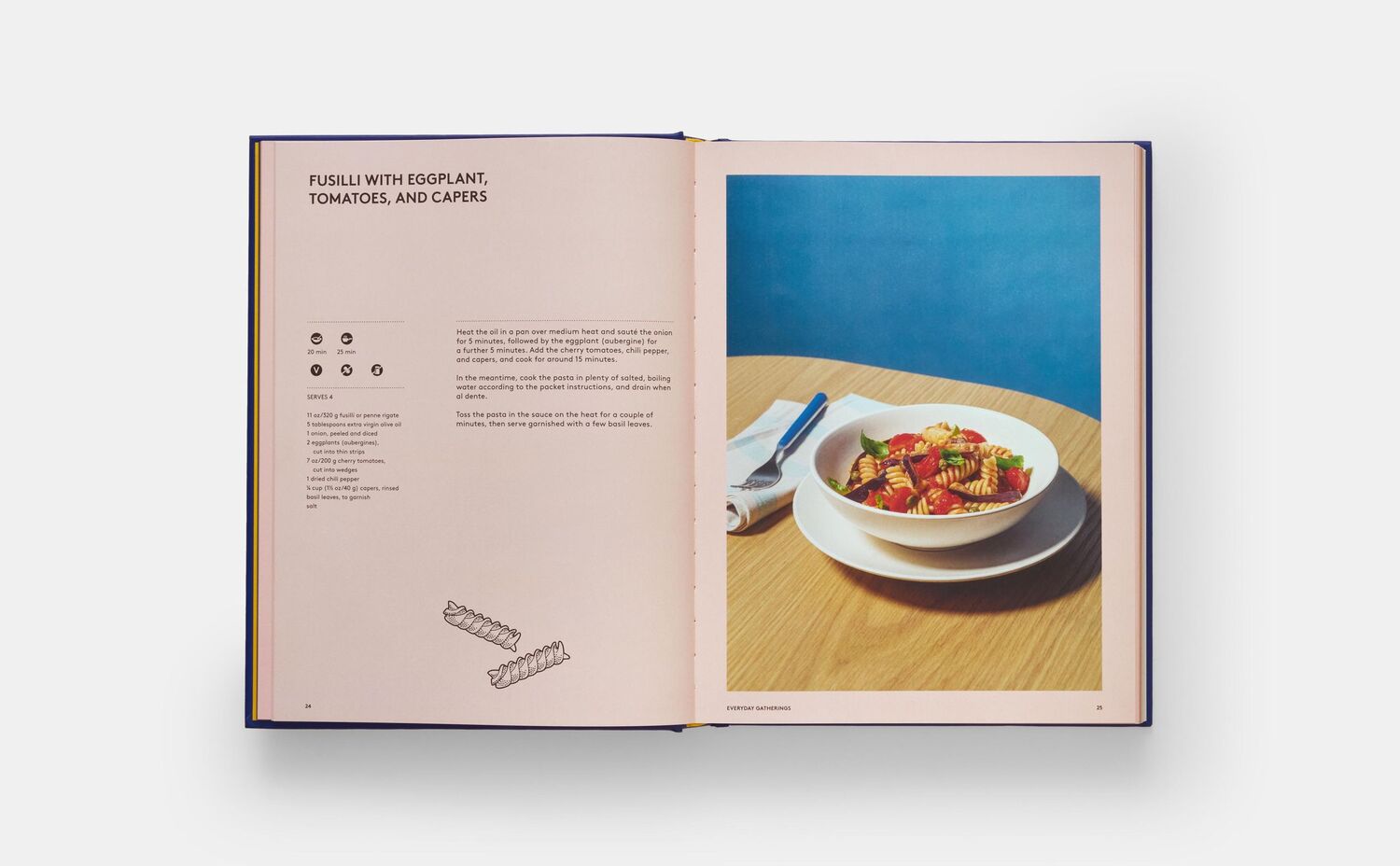 Bild: 9781838668846 | The Book of Pasta | Barilla Academia (u. a.) | Buch | Phaidon Press