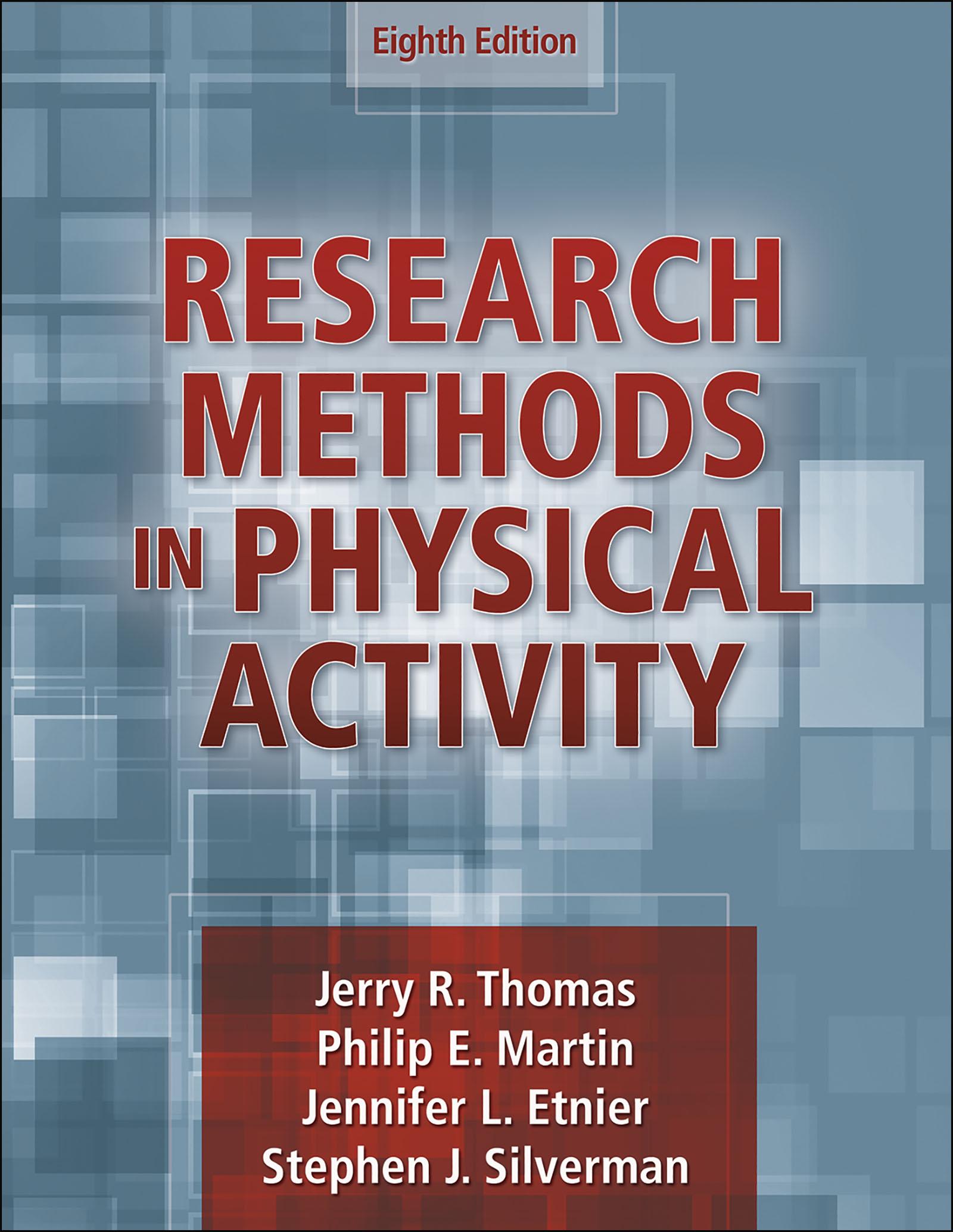 Cover: 9781718201026 | Research Methods in Physical Activity | Jennifer L. Etnier (u. a.)