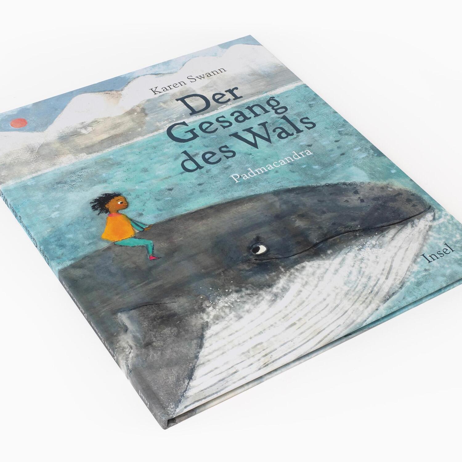 Bild: 9783458643579 | Der Gesang des Wals | Karen Swann | Buch | 32 S. | Deutsch | 2024