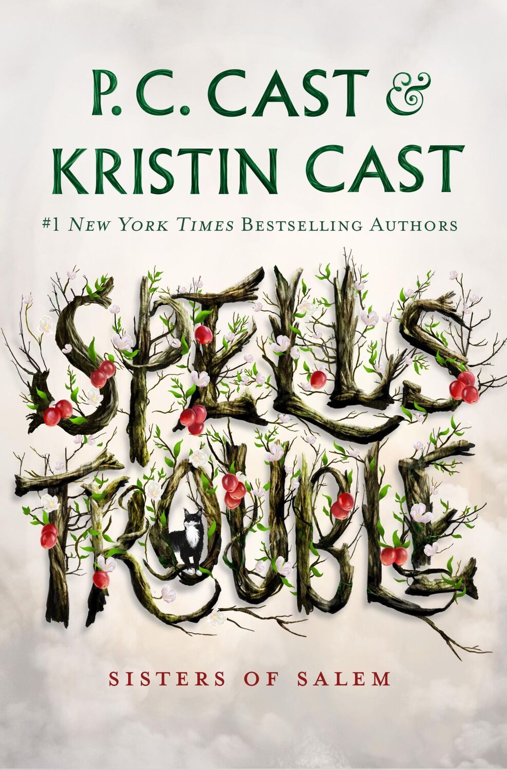 Cover: 9781250765635 | Spells Trouble | Kristin Cast (u. a.) | Buch | Gebunden | Englisch