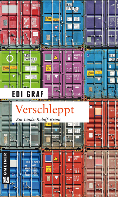 Cover: 9783839213100 | Verschleppt | Linda Roloffs sechster Fall | Edi Graf | Taschenbuch