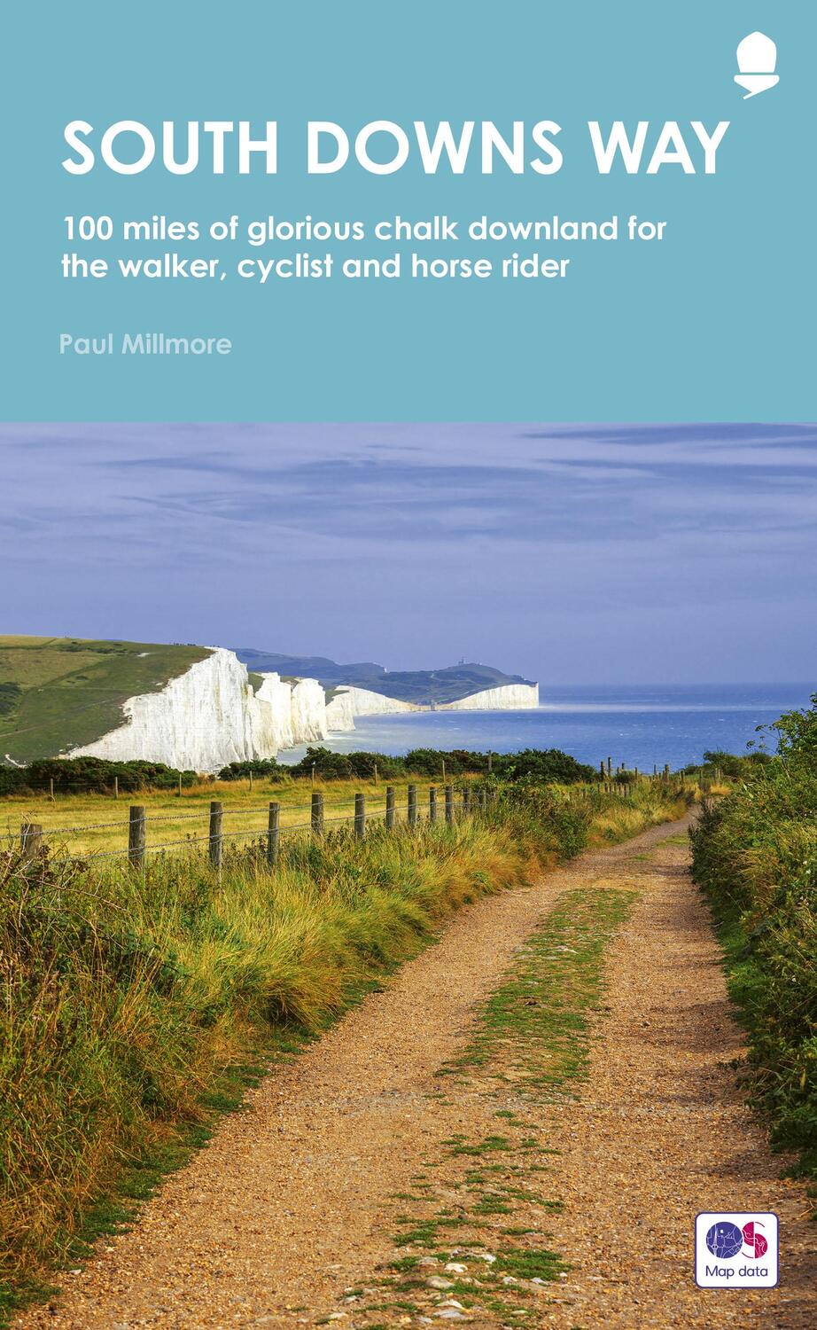 Cover: 9780711274839 | South Downs Way | Paul Millmore | Taschenbuch | Englisch | 2022