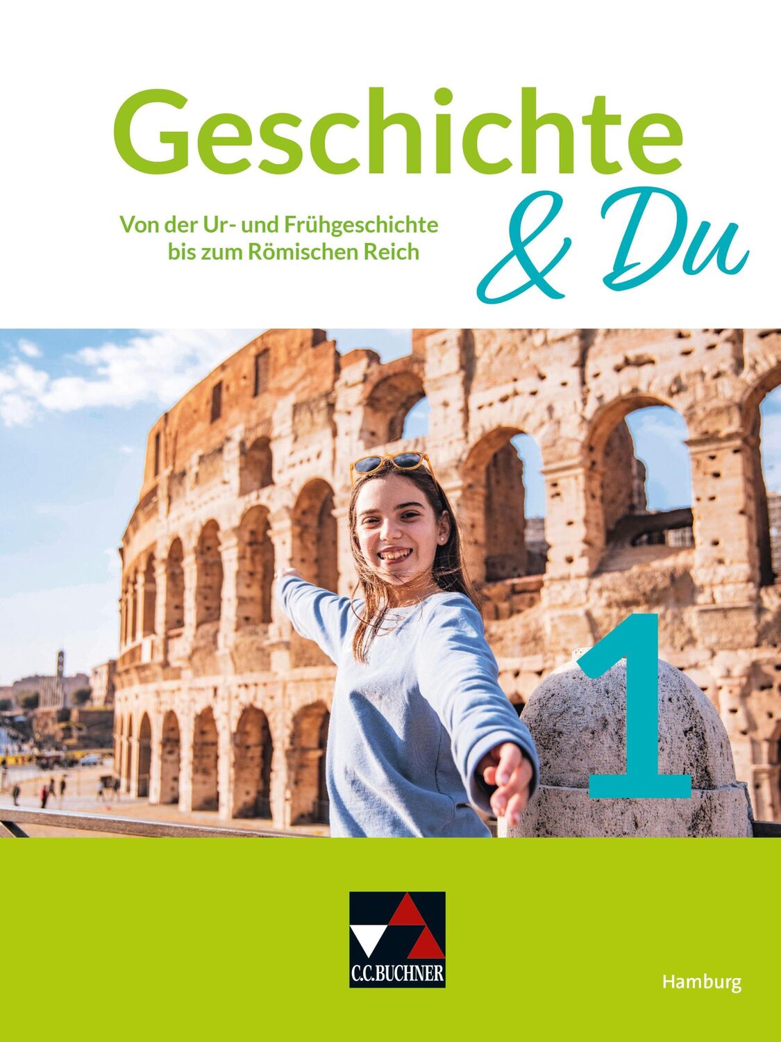 Cover: 9783661312514 | Geschichte &amp; Du Hamburg 1 | Solveig Bronst (u. a.) | Buch | 232 S.