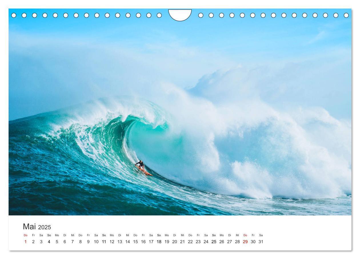 Bild: 9783435117581 | Himmlisches Hawaii (Wandkalender 2025 DIN A4 quer), CALVENDO...