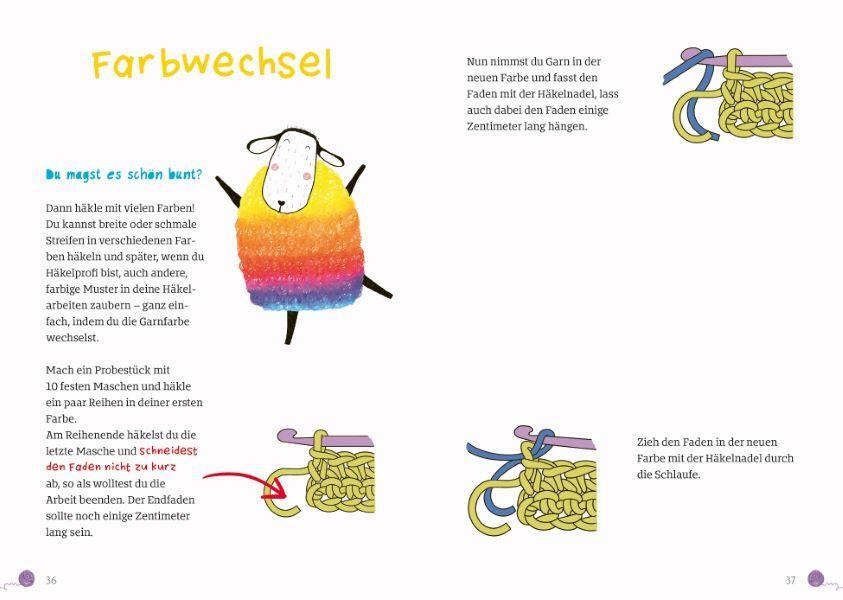 Bild: 9783841067197 | Mein erstes Häkelbuch | Mariella Vitale | Taschenbuch | 96 S. | 2024