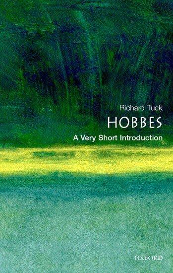 Cover: 9780192802552 | Hobbes: A Very Short Introduction | Richard Tuck | Taschenbuch | 2002