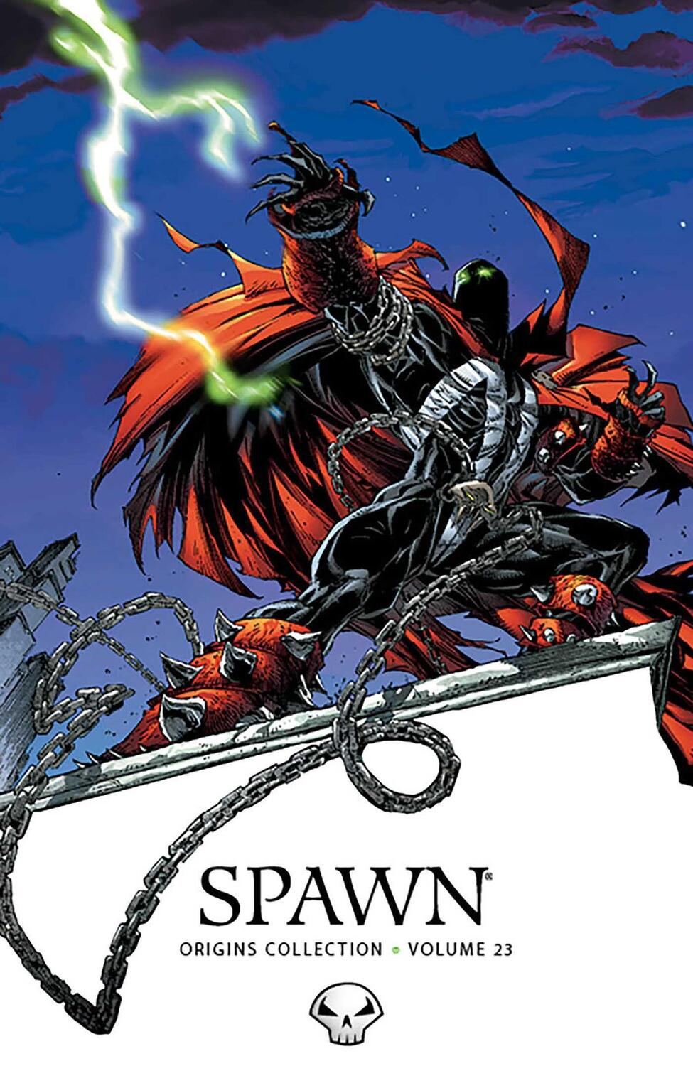 Cover: 9781534324022 | Spawn Origins, Volume 23 | Todd McFarlane | Taschenbuch | Englisch