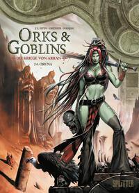 Cover: 9783987212260 | Orks &amp; Goblins. Band 24 - Die Kriege von Arran | Oruna | Istin | Buch