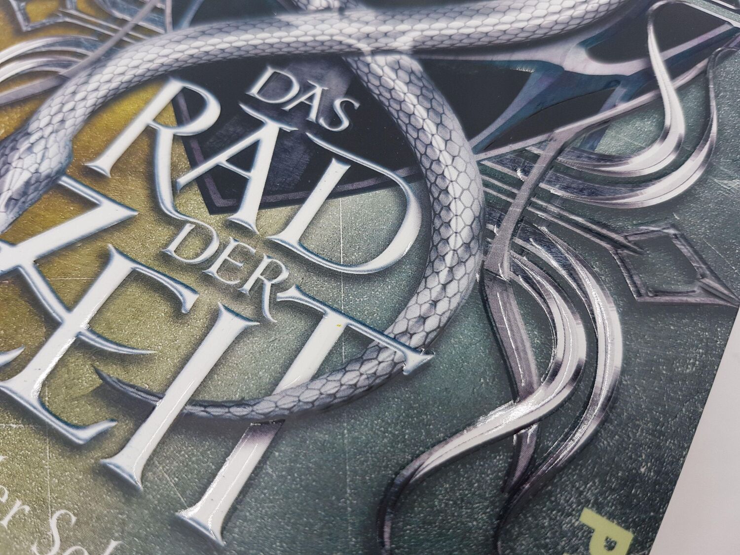 Bild: 9783492707176 | Das Rad der Zeit 7 | Robert Jordan | Taschenbuch | Das Rad der Zeit