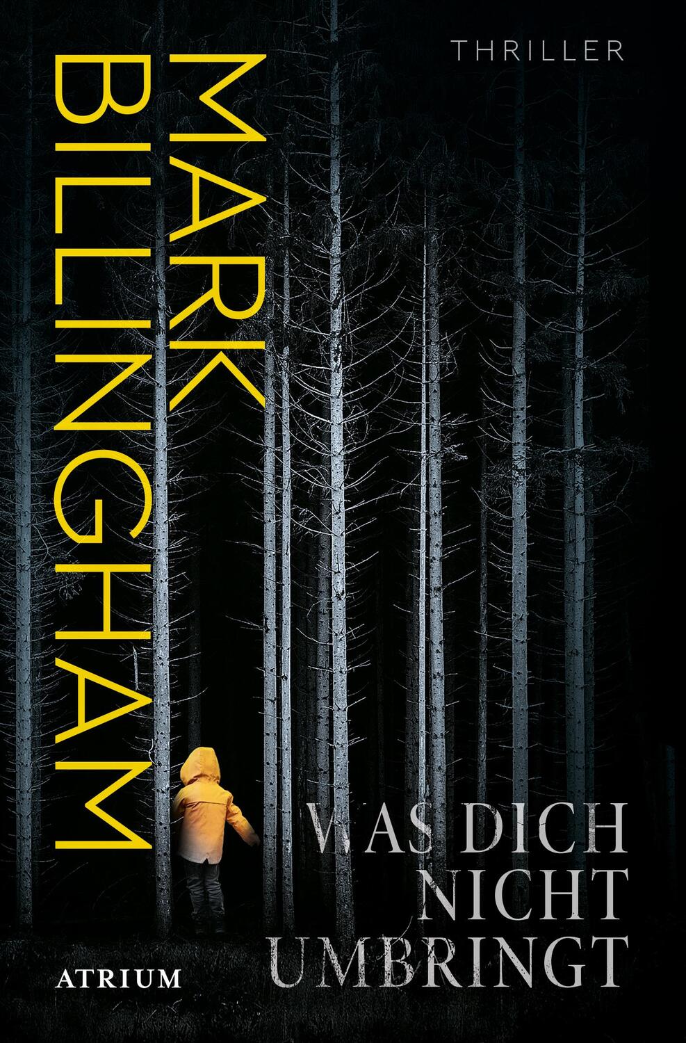 Cover: 9783038821359 | Was dich nicht umbringt | Mark Billingham | Taschenbuch | 448 S.