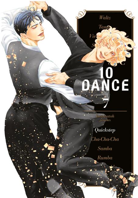 Cover: 9781646511686 | 10 Dance 7 | Inouesatoh | Taschenbuch | Einband - flex.(Paperback)