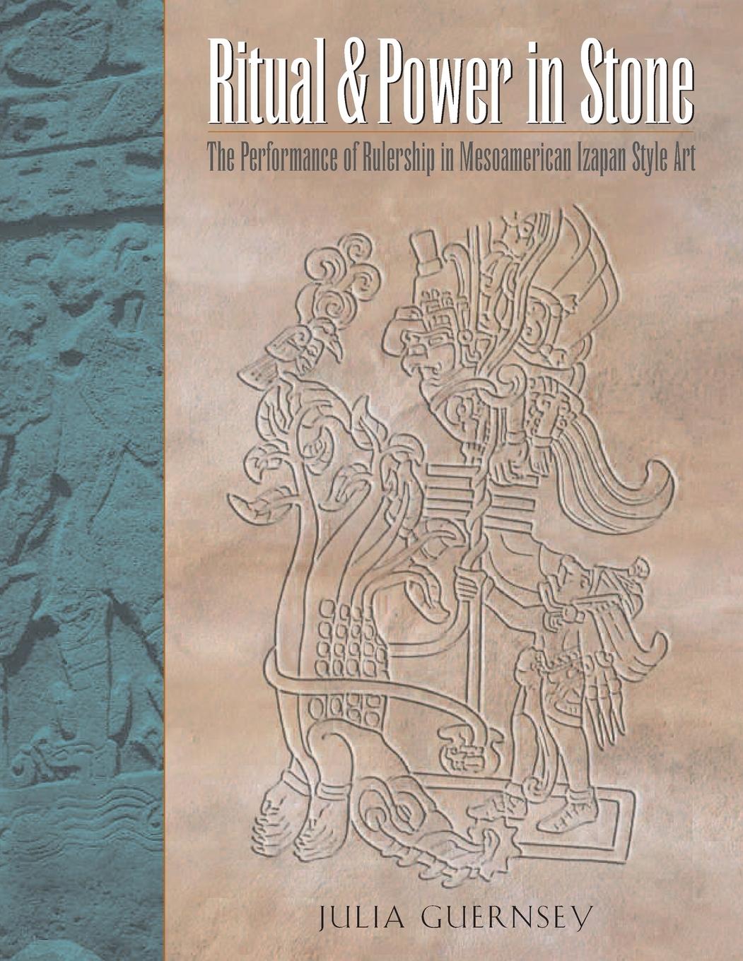 Cover: 9780292726048 | Ritual and Power in Stone | Julia Guernsey | Taschenbuch | Englisch