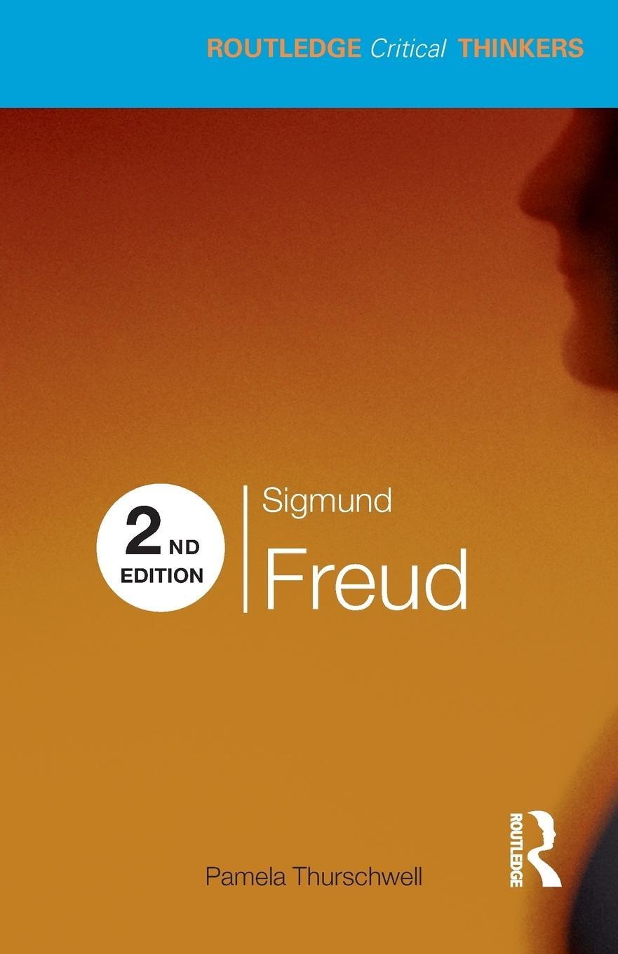 Cover: 9780415473699 | Sigmund Freud | Pamela Thurschwell | Taschenbuch | Paperback | 2009