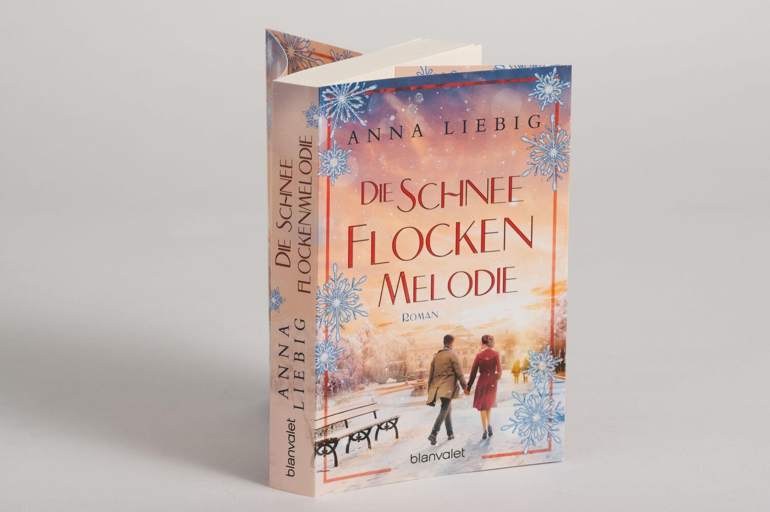 Bild: 9783734110658 | Die Schneeflockenmelodie | Roman | Anna Liebig | Taschenbuch | 336 S.