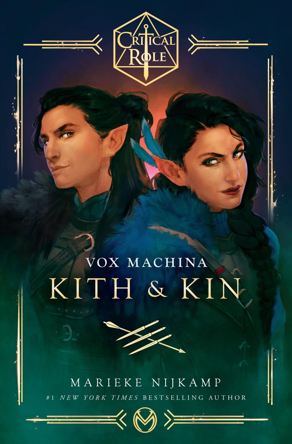 Cover: 9781529157444 | Critical Role: Vox Machina - Kith &amp; Kin | Role (u. a.) | Taschenbuch