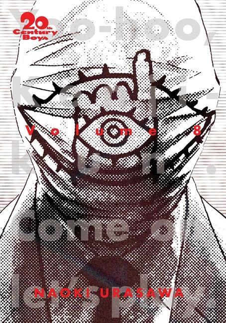 Cover: 9781421599687 | 20th Century Boys: The Perfect Edition, Vol. 8 | Naoki Urasawa | Buch