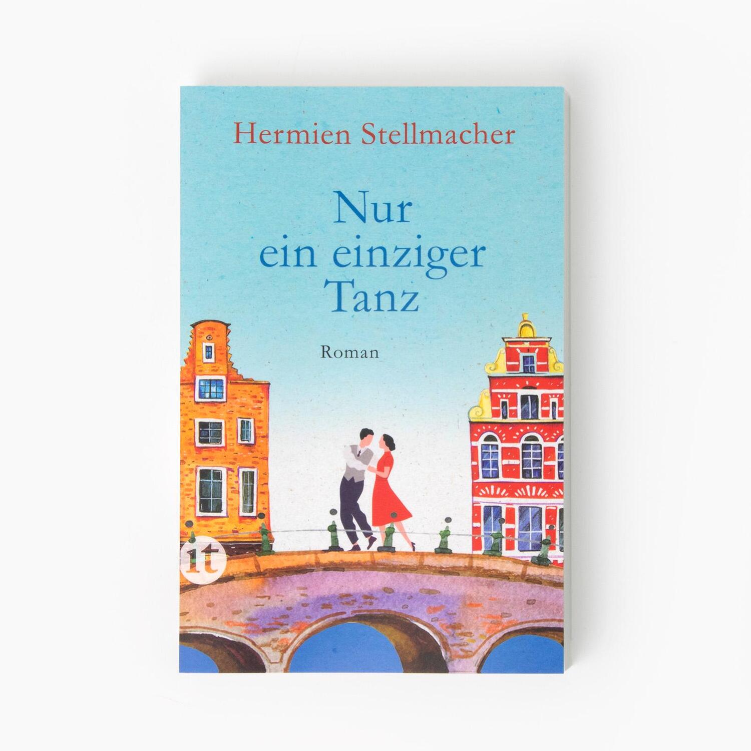 Bild: 9783458682806 | Nur ein einziger Tanz | Hermien Stellmacher | Taschenbuch | 268 S.