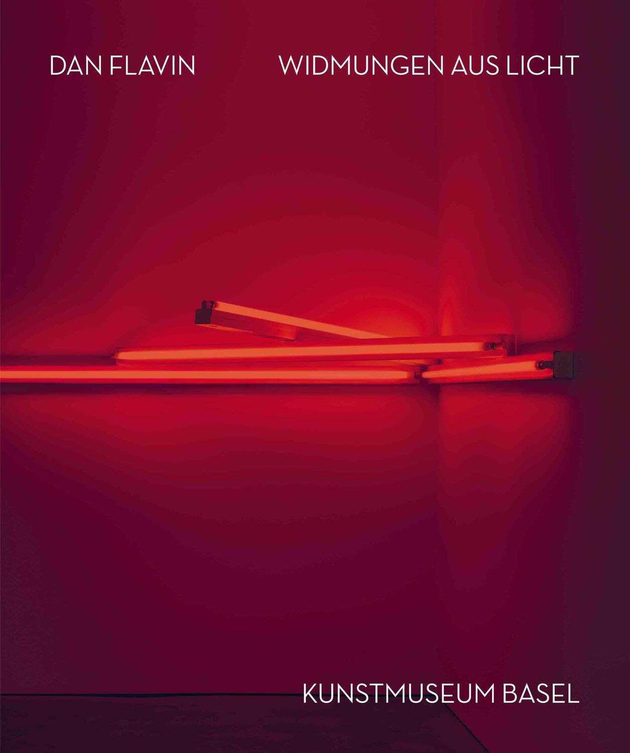 Cover: 9783753305950 | Dan Flavin. Widmungen aus Licht | Kunstmuseum Basel | Buch | 256 S.