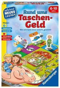 Cover: 4005556249961 | Rund ums Taschengeld | Wer sein Geld clever einteilt, gewinnt! | Spiel