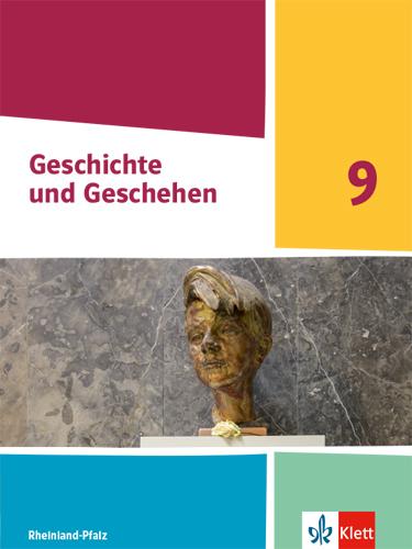 Cover: 9783124433503 | Geschichte und Geschehen 9. Schulbuch Klasse 9. Ausgabe...