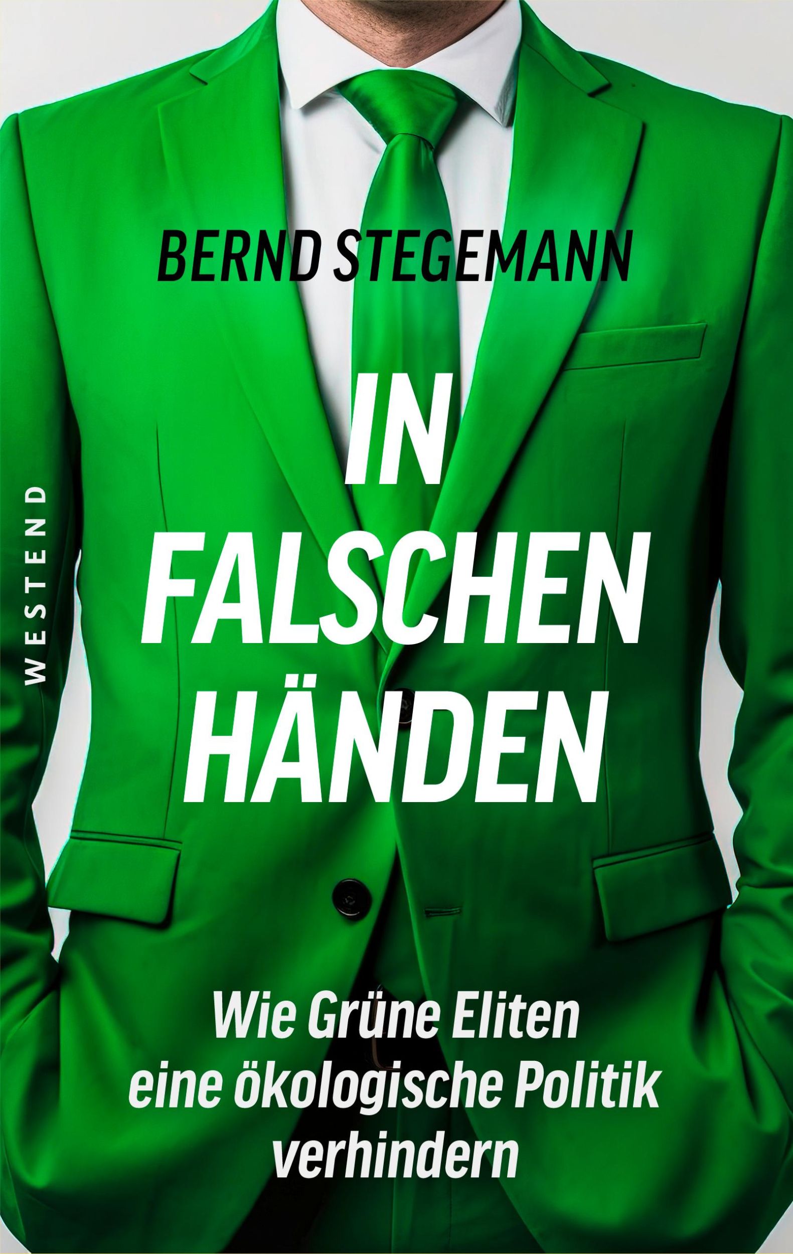 Cover: 9783864894602 | In falschen Händen | Bernd Stegemann | Taschenbuch | 176 S. | Deutsch