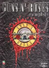 Cover: 73999012866 | Guns N' Roses Complete, Volume 1 | A-L | Taschenbuch | Buch | Englisch