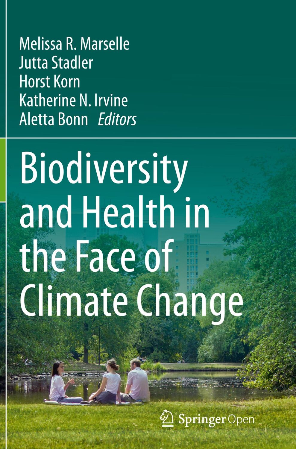 Cover: 9783030023171 | Biodiversity and Health in the Face of Climate Change | Buch | xxvi