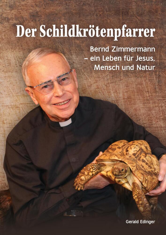 Cover: 9783347964150 | Der Schildkrötenpfarrer | Gerald Edinger | Buch | 272 S. | Deutsch