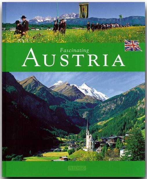 Cover: 9783881896658 | Fascinating Austria | Michael Kühler | Buch | 96 S. | Englisch | 2007