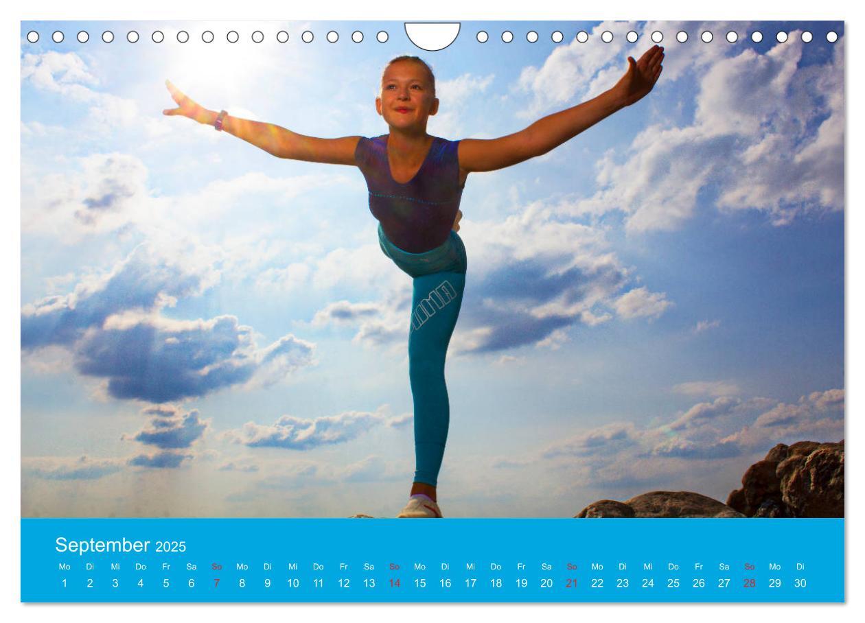 Bild: 9783435208388 | Unter freiem Himmel (Wandkalender 2025 DIN A4 quer), CALVENDO...