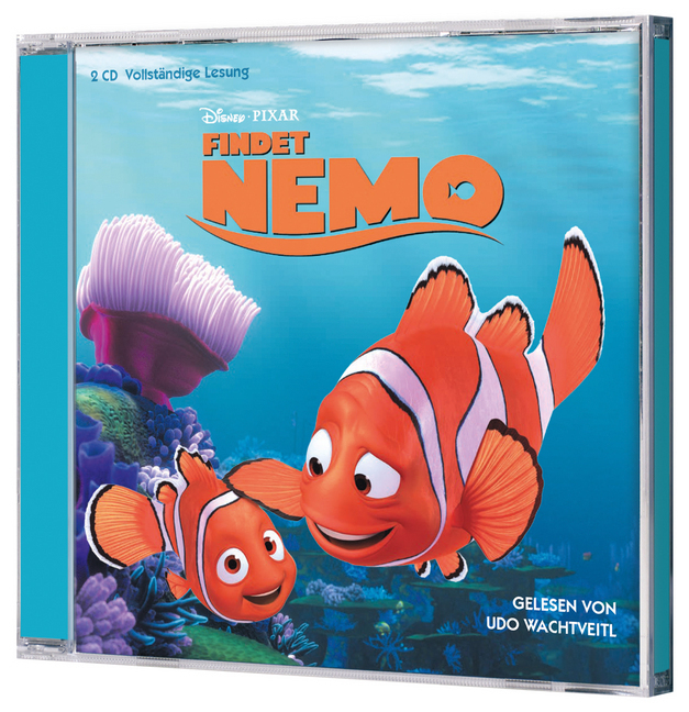 Bild: 9783844523805 | Findet Nemo, 2 Audio-CDs | Anke Albrecht | Audio-CD | 105 Min. | 2016