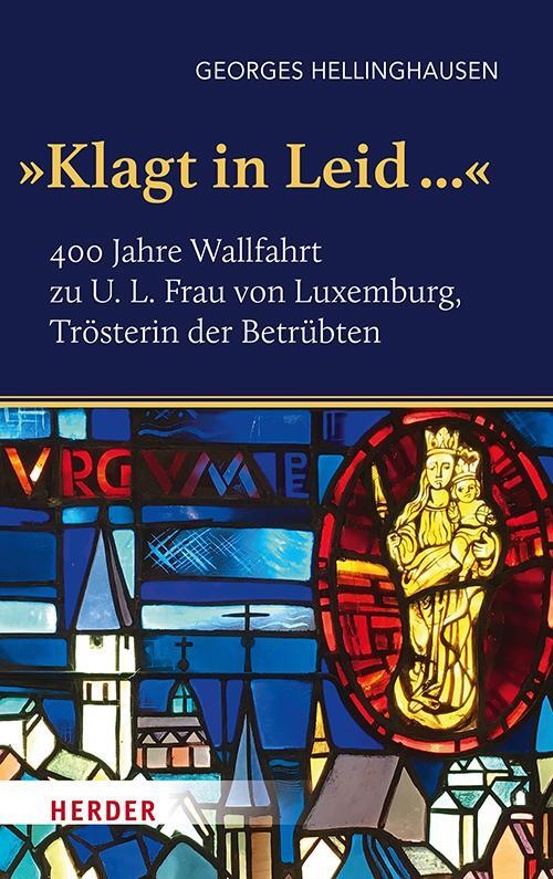 Cover: 9783451398346 | "Klagt in Leid ..." | Georges Hellinghausen | Buch | 368 S. | Deutsch