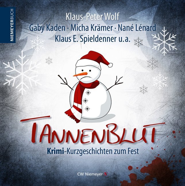 Cover: 9783827194916 | Tannenblut | Krimi-Kurzgeschichten zum Fest | Wolf | Buch | 219 S.