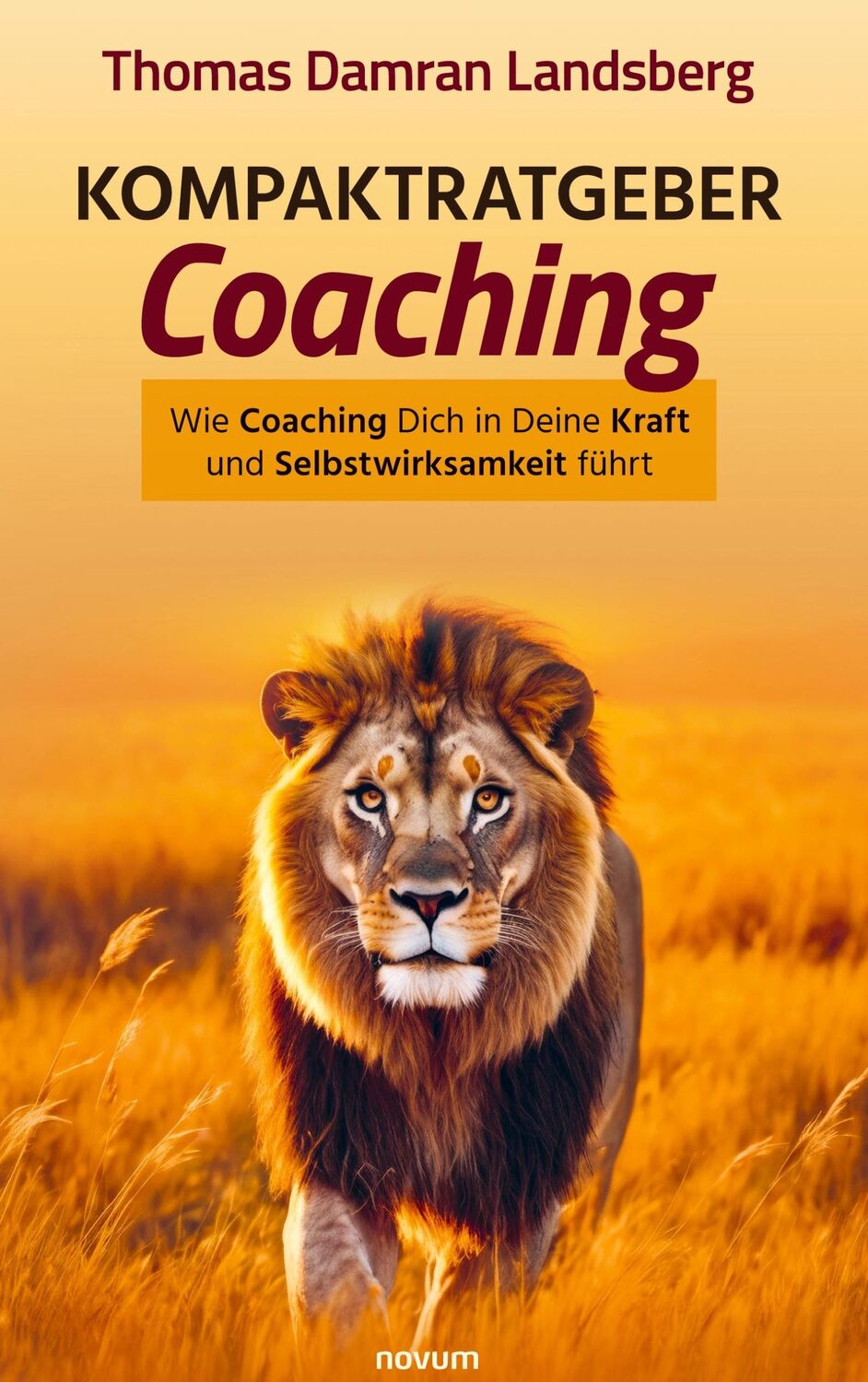 Cover: 9783991304395 | Kompaktratgeber Coaching | Thomas Damran Landsberg | Buch | 120 S.